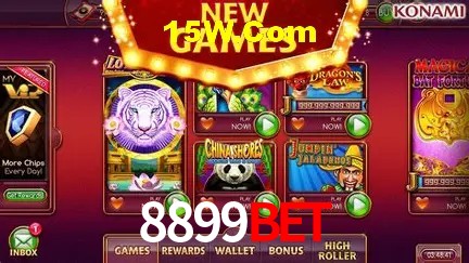 Account Benefits 8899Bet