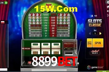 Slot Games 8899Bet