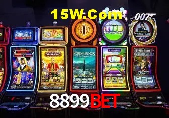Bonus Features 8899Bet